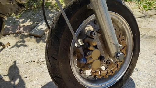 希少種！モンキーBAJA 88ccにボアアップ