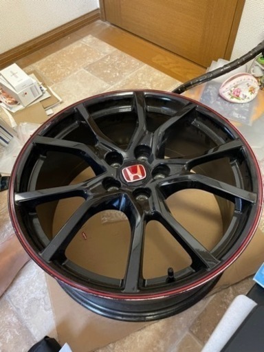 シビック　Type R FK8 ホイール一本