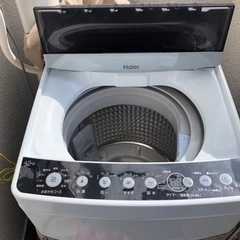 Haier洗濯機　JW-C45D