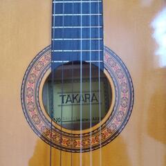 商談中】アコースティックギター 美品 予備弦あり