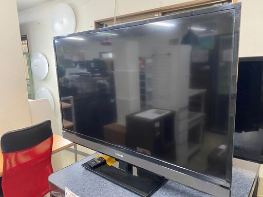 リサイクルショップどりーむ荒田店No.3476　テレビ　東芝　40型　BS・CS対応！