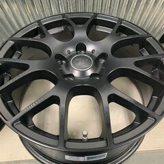 グランドチェロキー (WK）ダイワオートモビルズ　トレイルランナー　18x8.0J 5/127 +56.4 グランドチェロキー (WK）ダイワオートモビルズ トレイルランナー 18x8