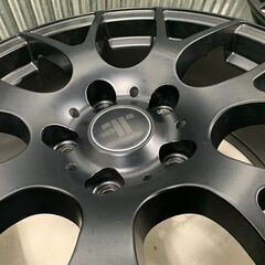 グランドチェロキー (WK）ダイワオートモビルズ トレイルランナー 18x8
