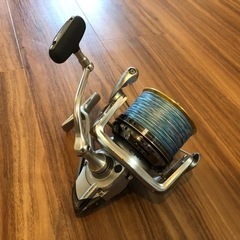 決まりました！！釣り 釣竿 リールです！