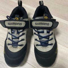 SHIMANO　SPDシューズ　25.8cm