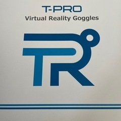  T-PRO 3D VRゴーグル スマホ