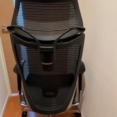 【定価25.4万円】バロンチェア　Baron オカムラ　CP82AS FDH1 オフィスチェア