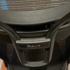 【定価25.4万円】バロンチェア　Baron オカムラ　CP82AS FDH1 オフィスチェア