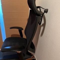 【定価25.4万円】バロンチェア　Baron オカムラ　CP82AS FDH1 オフィスチェア