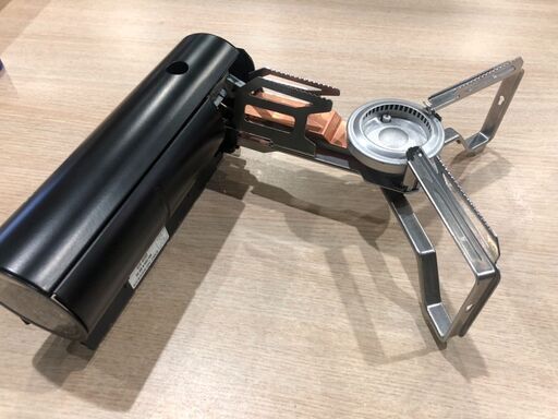 snow peak GS-600 HOME\u0026CAMPバーナー