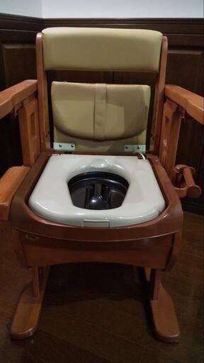 ポータブルトイレ暖房便座 安寿 | www.electroavenida.com