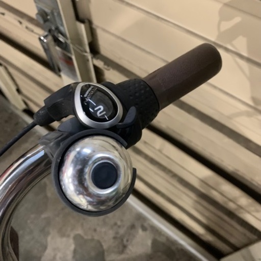 9/12 終】Panasonic 電動アシスト自転車 ママチャリ 24㌅ パナソニック 菊E