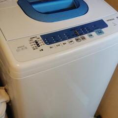 7kg洗濯機さしあげます