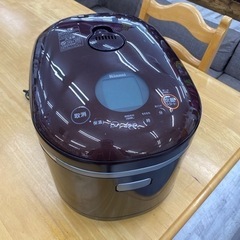 リンナイ ガス炊飯器 2～11合 2020年製 リンナイ ガス炊飯器 2～11合 2020年製