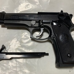 ベレッタM92FS、エアガン