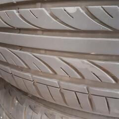 175/65-15　タイヤホイール4本セット