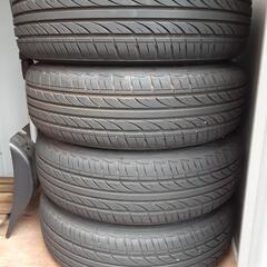 175/65-15　タイヤホイール4本セット
