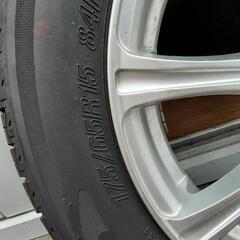 175/65-15　タイヤホイール4本セット