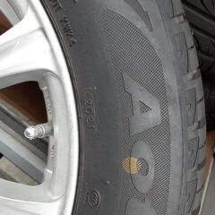 175/65-15　タイヤホイール4本セット