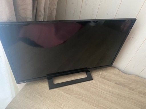 24インチテレビ　東芝レグザ