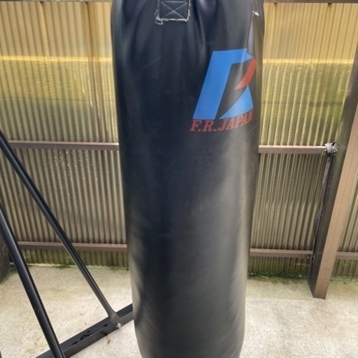 サンドバック一式(中古) アウトレット 