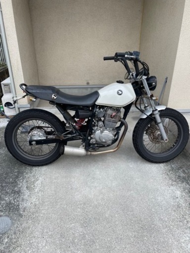 FTR223スカチューン