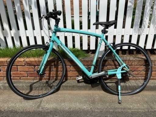 ビアンキ Bianchi カメレオンテ1 ロードバイク クロスバイク