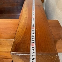 欅の火鉢　囲炉裏　無垢