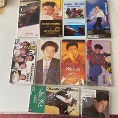 近藤真彦 本/CD/DVDの中古が安い！激安で譲ります・無料であげます