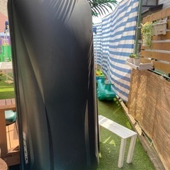 お話中　イノー　ルーフボックス