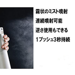  高機能スプレー マイクロミスト　　新品１００本セット