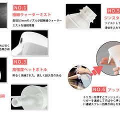  高機能スプレー マイクロミスト　　新品１００本セット