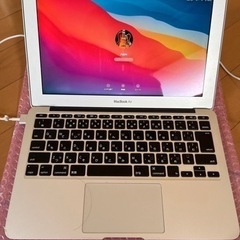 MacBook 2013年 a1465 モデル