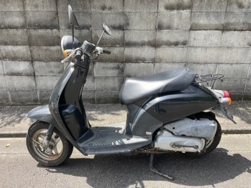 商談中。HONDA 原付きバイク50cc