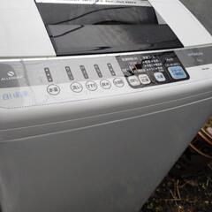 あげます、日立洗濯機　NW-6MY 2011年式　不動