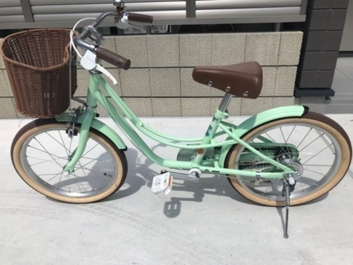自転車　女の子用