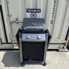 2バーナーグリル　プロパンガス