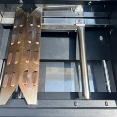 2バーナーグリル　プロパンガス