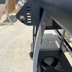 2バーナーグリル　プロパンガス