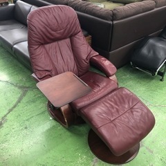 Simmonsリクライニングチェア&オットマン