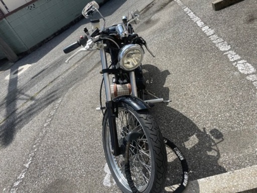 ヘイスト 250 クリーブランドサイクルワークス　CCW アメリカンバイク
