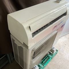 佐賀中古エアコン三菱2015年4.0KW税込取付込64番
