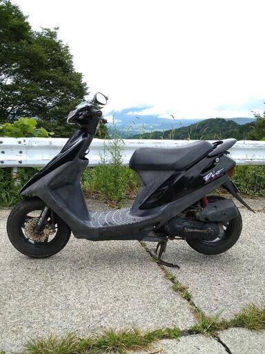 HONDA DioZX AF28 実働 書類付き 純正オリジナルステッカー HONDA