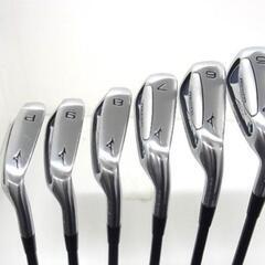 値下げ！ミズノアイアンMX-950 ６本セット！