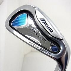 値下げ！ミズノアイアンMX-950 ６本セット！
