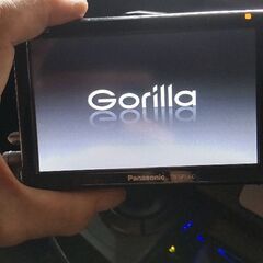 ポータブルナビ パナソニック GP530