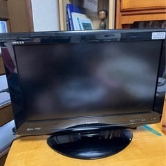 東芝　2010年製　19インチ　液晶テレビ