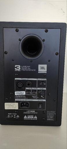 スタジオモニター JBL LSR305 ペア | bergosafety.com.br