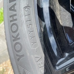 155/65R14 スタッドレス　美品　4本