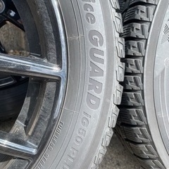155/65R14 スタッドレス　美品　4本
